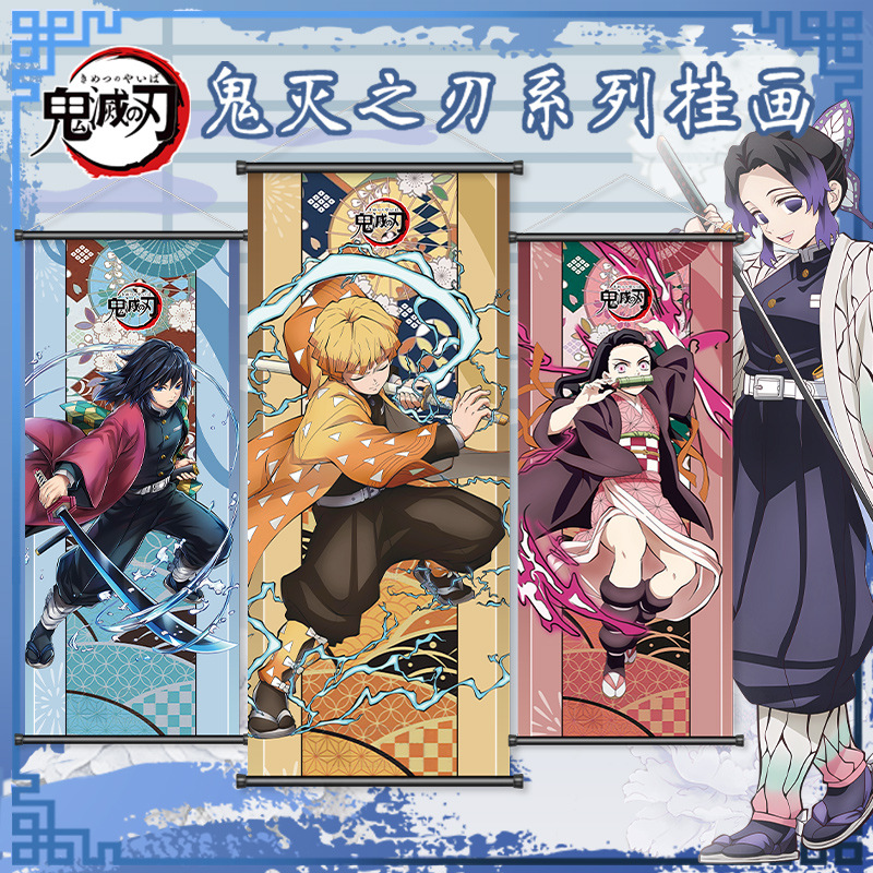 Demon Slayer Duvar Süsü Nezuko - Anime Convention Merchandise incelemesi ve fiyatı