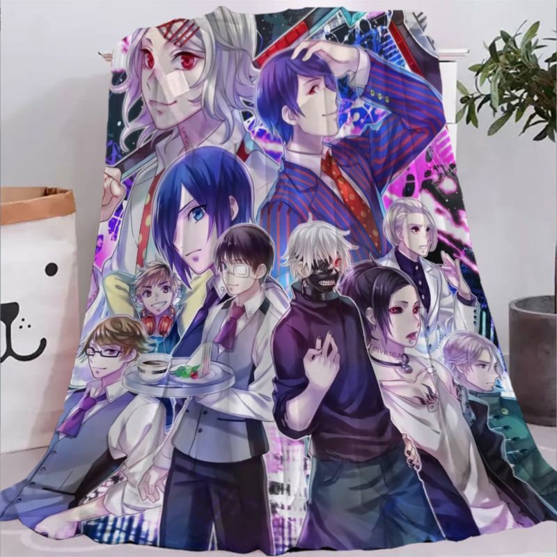 Yeni Tokyo Ghoul Kaneki Ken An - Anime Merchandise In Tokyo incelemesi ve fiyatı