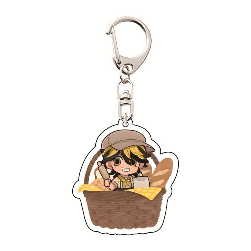 Anime Akrilik Anahtarlık Çanta - Anime Merchandise In Tokyo incelemesi ve fiyatı