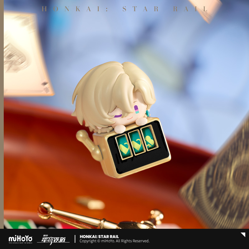 Mihoyo Honkai Star Rail Anime  - Keycap Artisan Anime incelemesi ve fiyatı