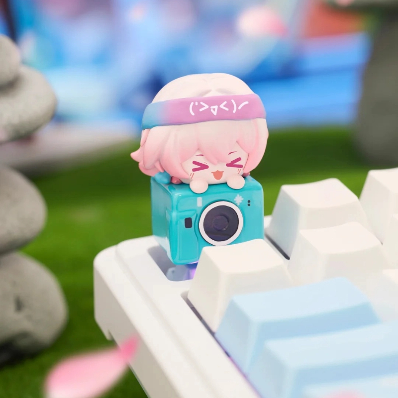 Mihoyo Honkai Star Rail Anime  - Keycap Artisan Anime incelemesi ve fiyatı