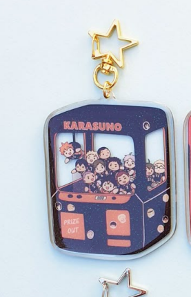 6 Cm Akrilik Anahtarlık Haikyu - Anime Merchandise Haikyuu incelemesi ve fiyatı