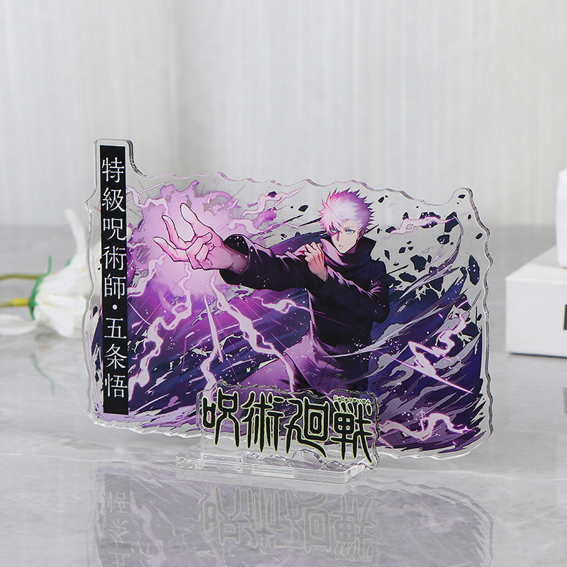 Anime Jujutsu Kaisen Ürünleri  - Gojo Anime Merchandise incelemesi ve fiyatı