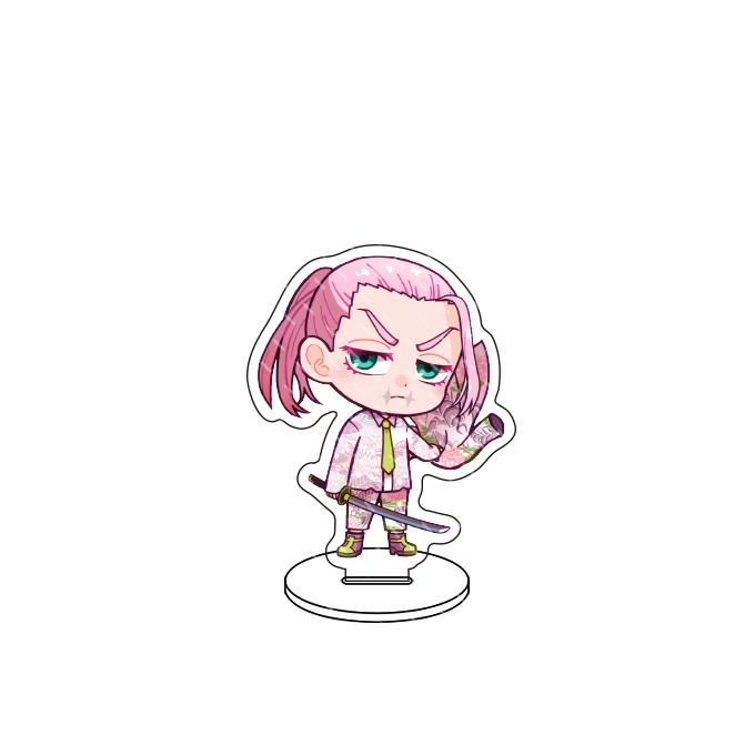 Tokyo Revengers Akrilik El San - Anime Merchandise In Tokyo incelemesi ve fiyatı