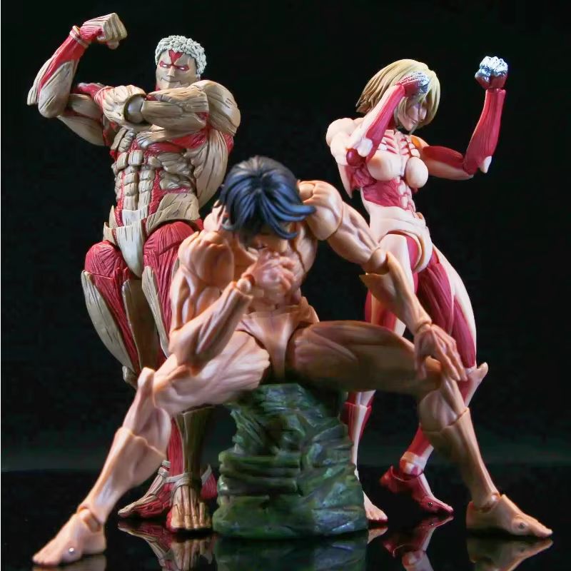 Yeni Attack On Titan İnanılmaz - Kotobukiya Artfx incelemesi ve fiyatı