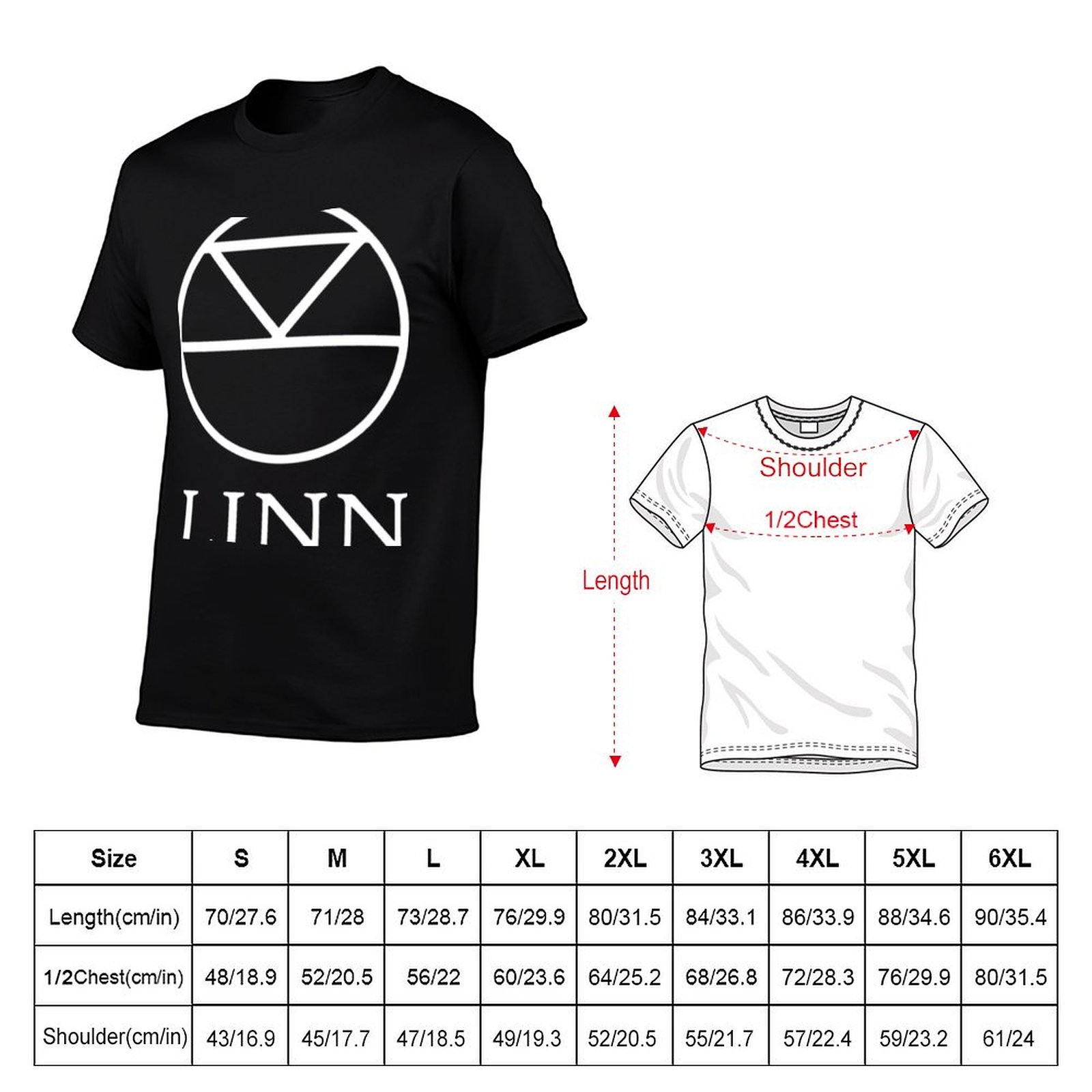 EN ÇOK SATAN - Linn Ürünleri T - Anime Merchandise Shirt incelemesi ve fiyatı