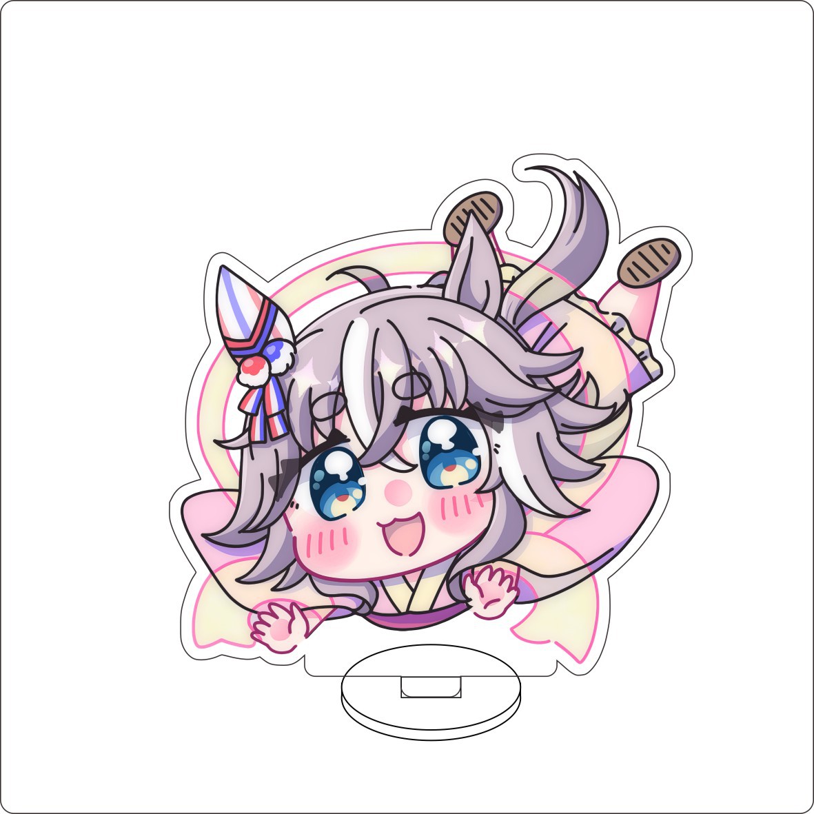 10 CM Anime Uma Musume: Pretty - Cute Anime Merchandise incelemesi ve fiyatı