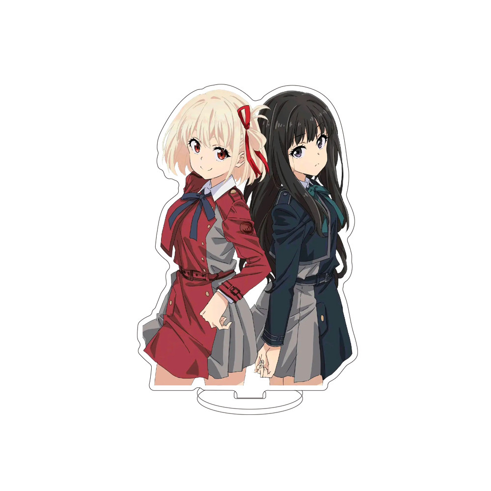 16CM Anime Lycoris Recoil ‌    - Cute Anime Merchandise incelemesi ve fiyatı