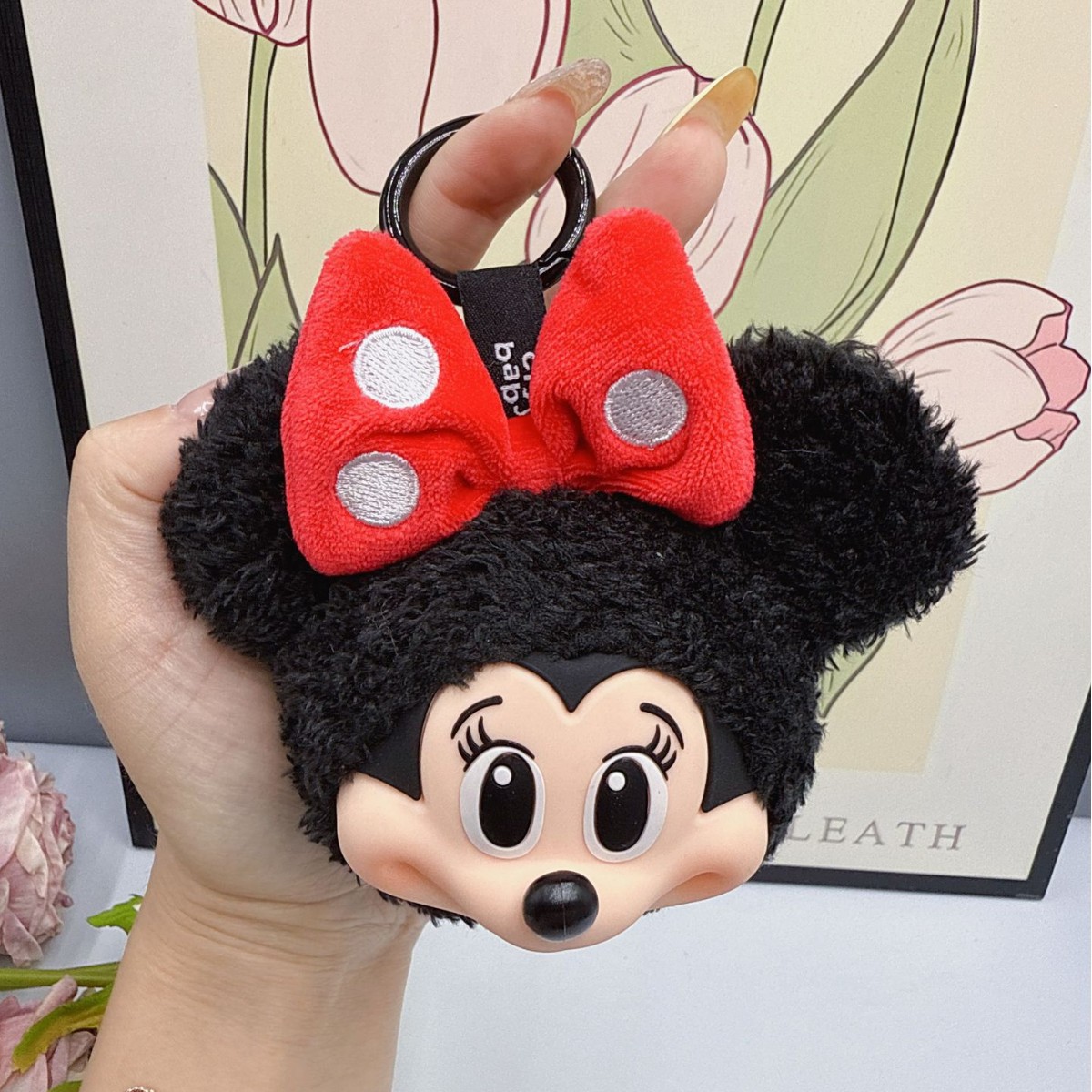 Mickey Minnie Peluş Bebek Anah - Cute Anime Merchandise incelemesi ve fiyatı