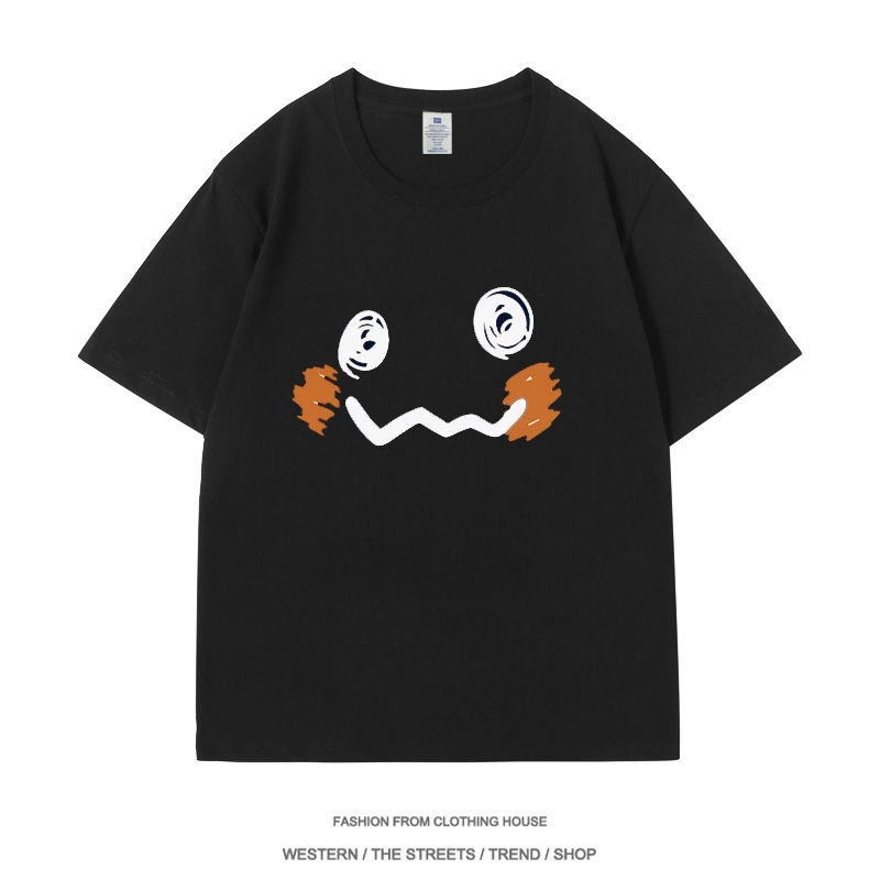 Miki Q İşbirliği Tişörtü, Mini - Anime Merchandise Shirt incelemesi ve fiyatı
