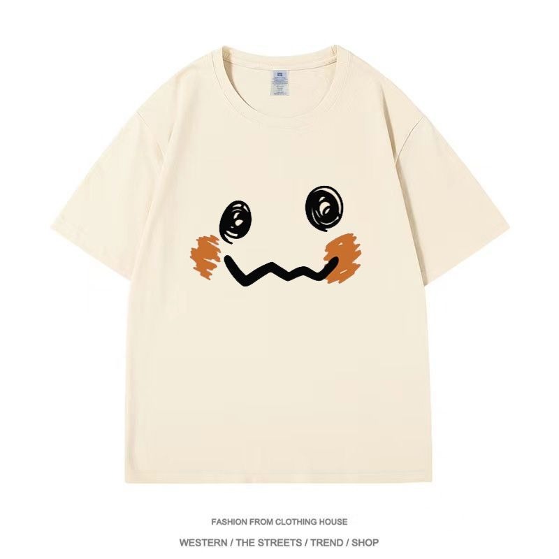 Miki Q İşbirliği Tişörtü, Mini - Anime Merchandise Shirt incelemesi ve fiyatı