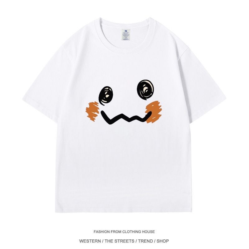 Miki Q İşbirliği Tişörtü, Mini - Anime Merchandise Shirt incelemesi ve fiyatı