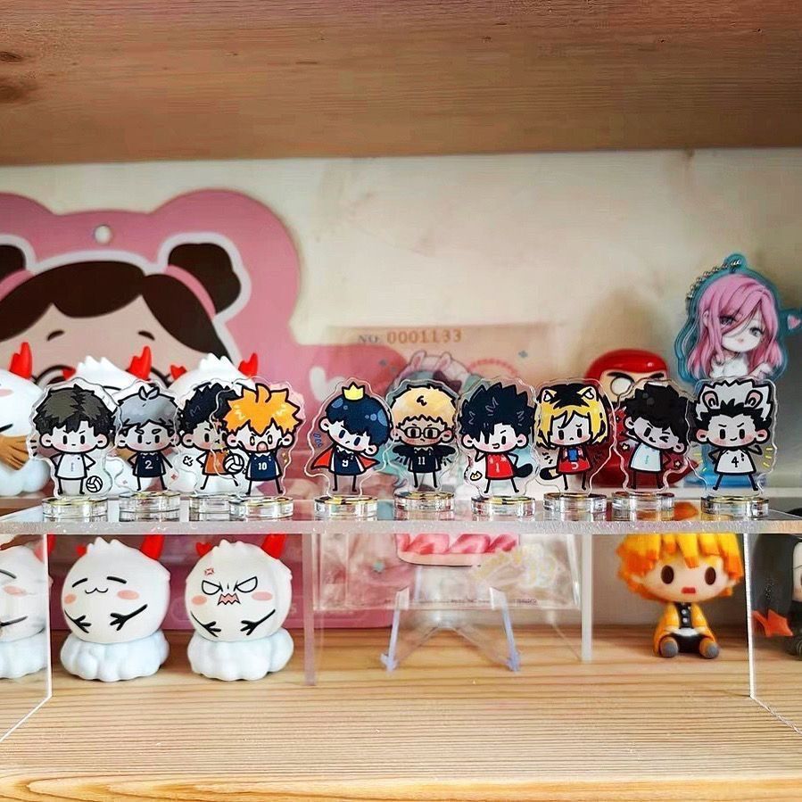 Haikyuu!! Shoyo Hinata, Tobio  - Anime Merchandise Haikyuu incelemesi ve fiyatı