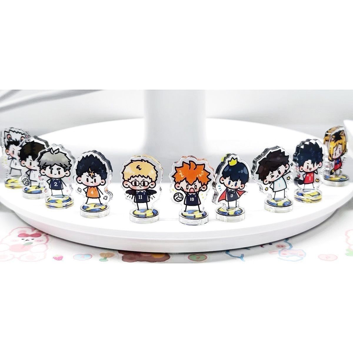 Haikyuu!! Shoyo Hinata, Tobio  - Anime Merchandise Haikyuu incelemesi ve fiyatı