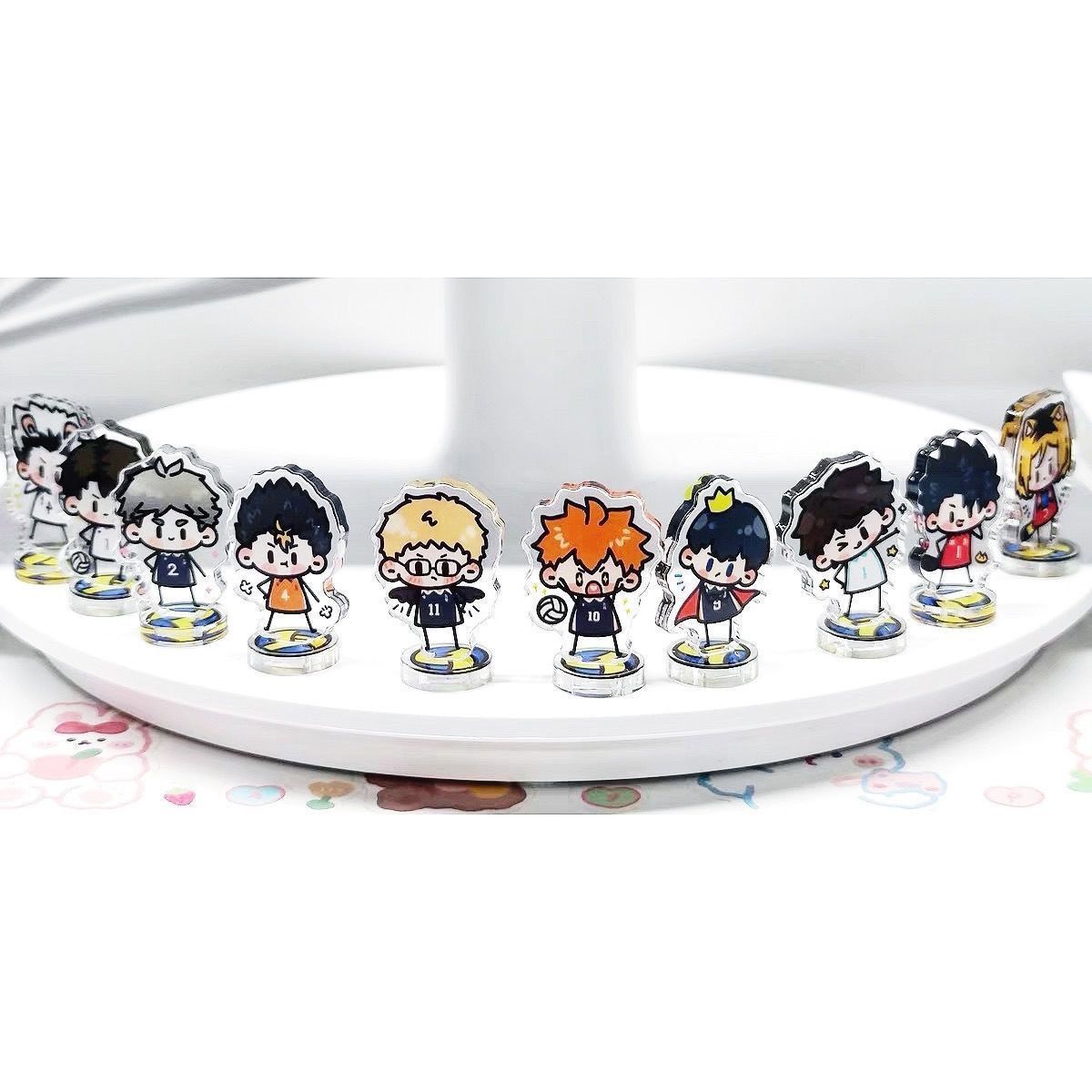 Haikyuu!! Shoyo Hinata, Tobio  - Anime Merchandise Haikyuu incelemesi ve fiyatı