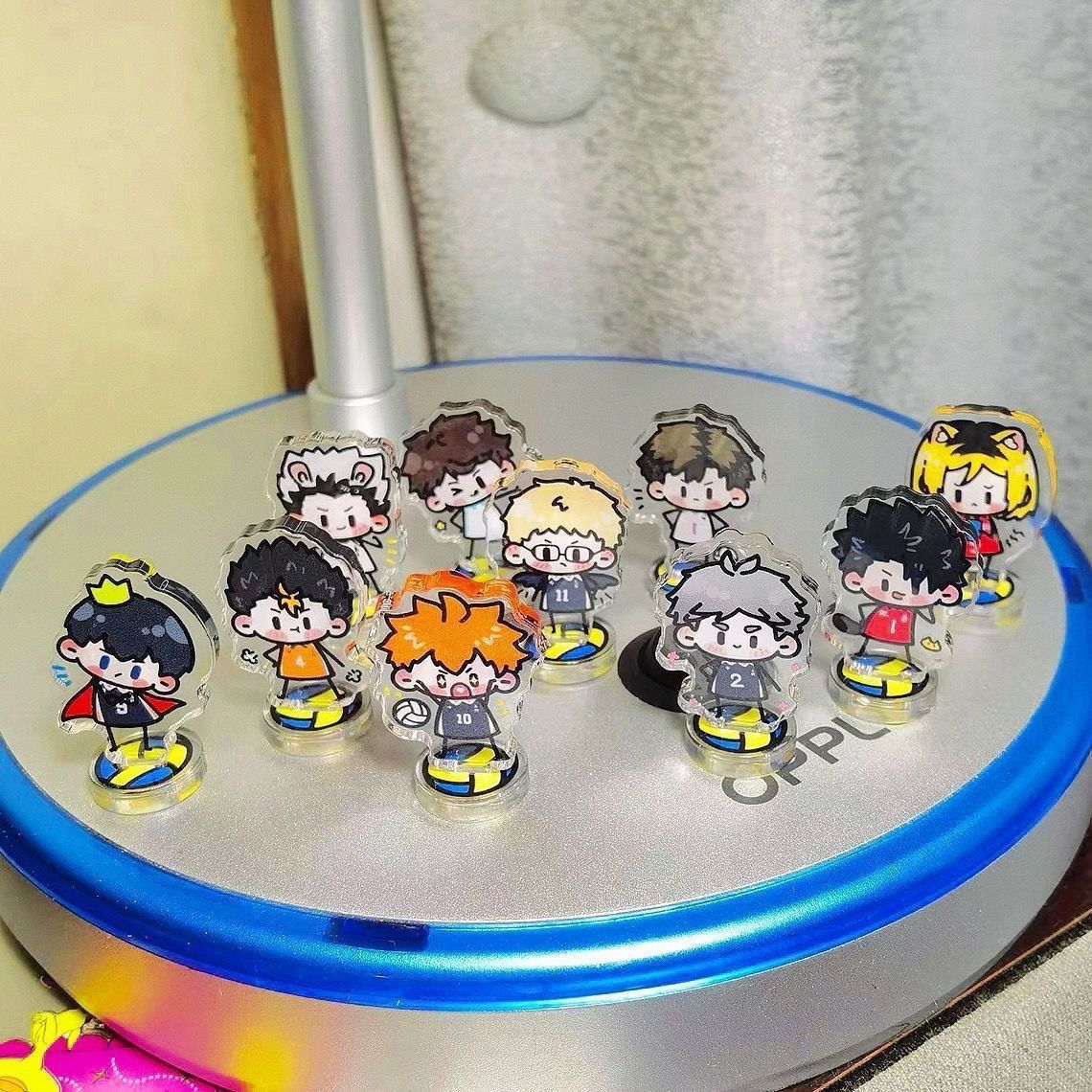 Haikyuu!! Shoyo Hinata, Tobio  - Anime Merchandise Haikyuu incelemesi ve fiyatı