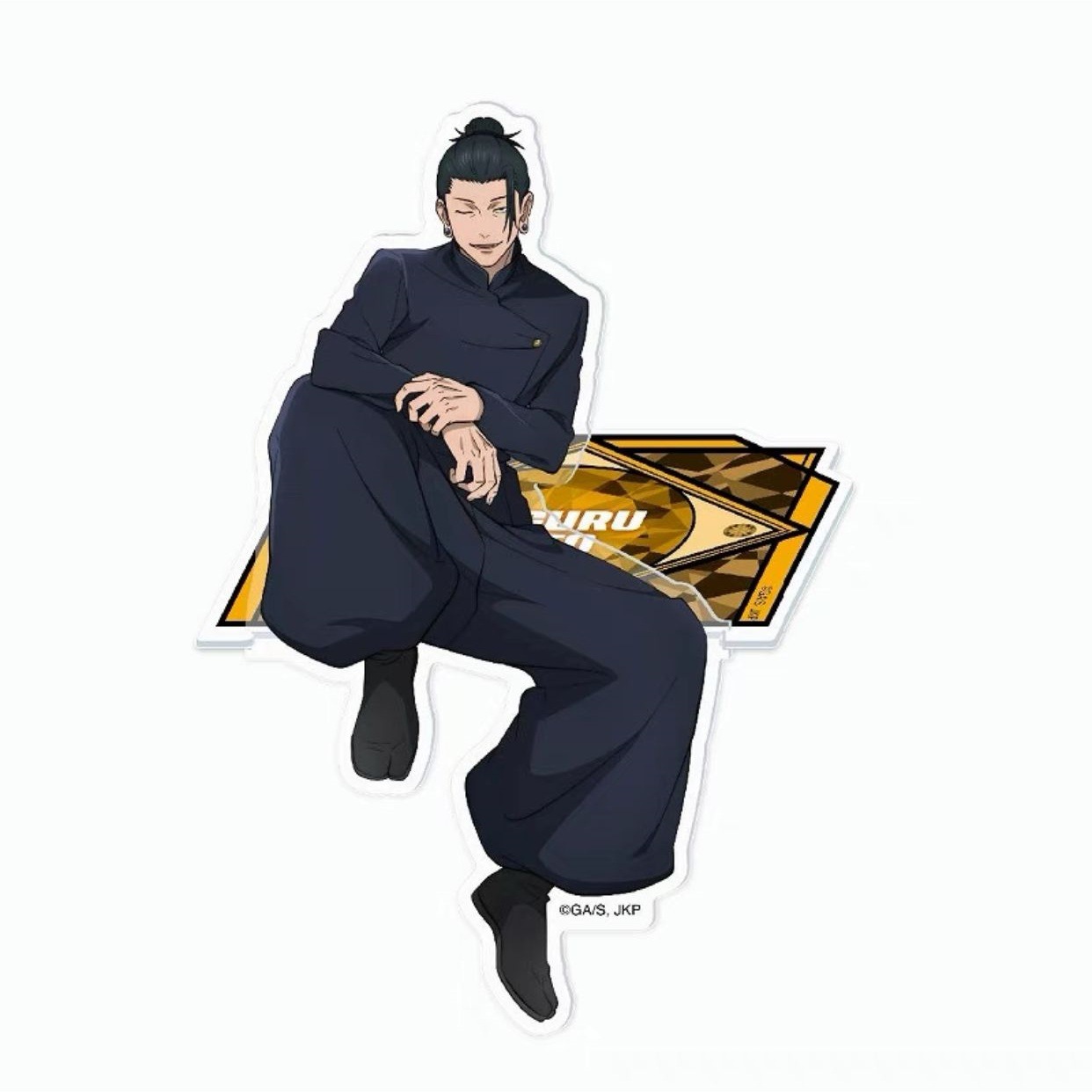 Jujutsu Kaisen Gojo Satoru Get - Gojo Anime Merchandise incelemesi ve fiyatı