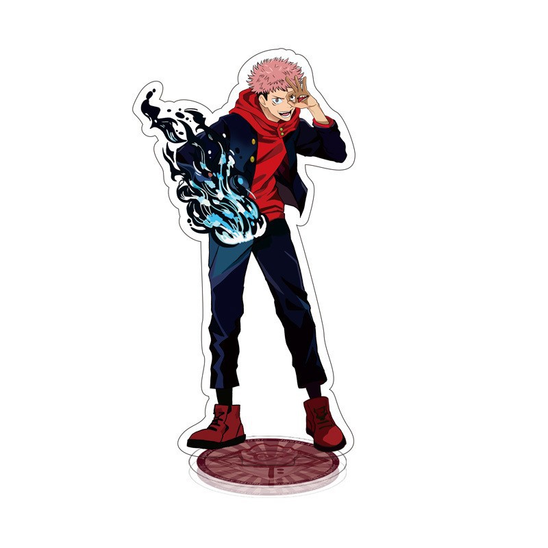 Jujutsu Kaisen Yuji Itadori Ak - Anime Convention Merchandise incelemesi ve fiyatı