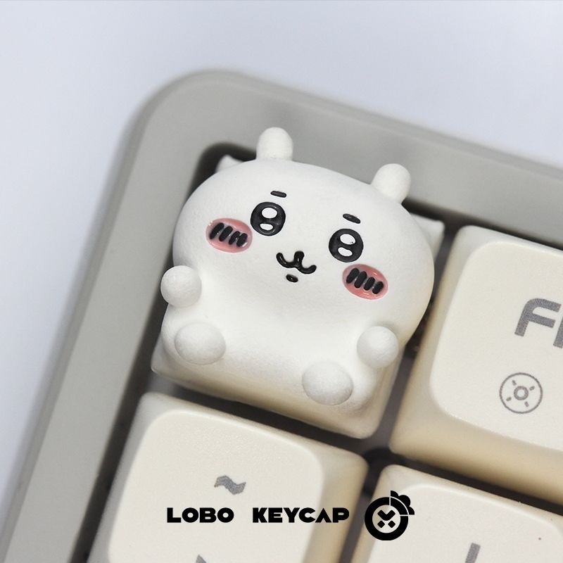 Chiikawaed Sevimli Anime Mekan - Keycap Artisan Anime incelemesi ve fiyatı
