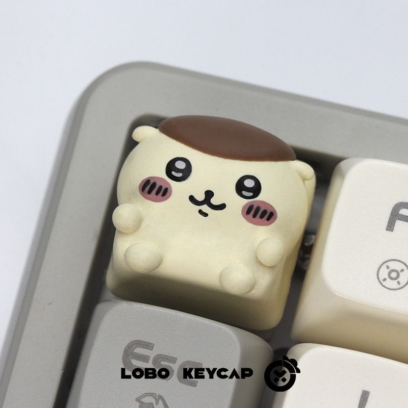 Chiikawaed Sevimli Anime Mekan - Keycap Artisan Anime incelemesi ve fiyatı