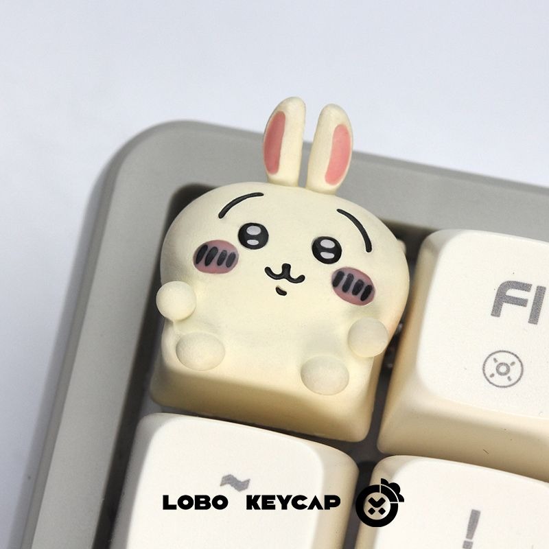 Chiikawaed Sevimli Anime Mekan - Keycap Artisan Anime incelemesi ve fiyatı