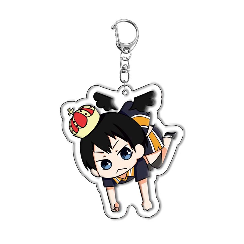 Haikyuu!! Hinata Shoyo Akrilik - Anime Merchandise Haikyuu incelemesi ve fiyatı