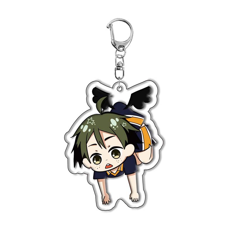 Haikyuu!! Hinata Shoyo Akrilik - Anime Merchandise Haikyuu incelemesi ve fiyatı