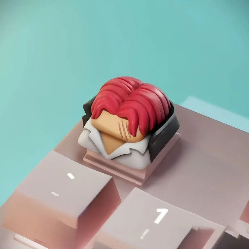 Tek Parça Anime Çevre Maymun·D - Keycap Artisan Anime incelemesi ve fiyatı
