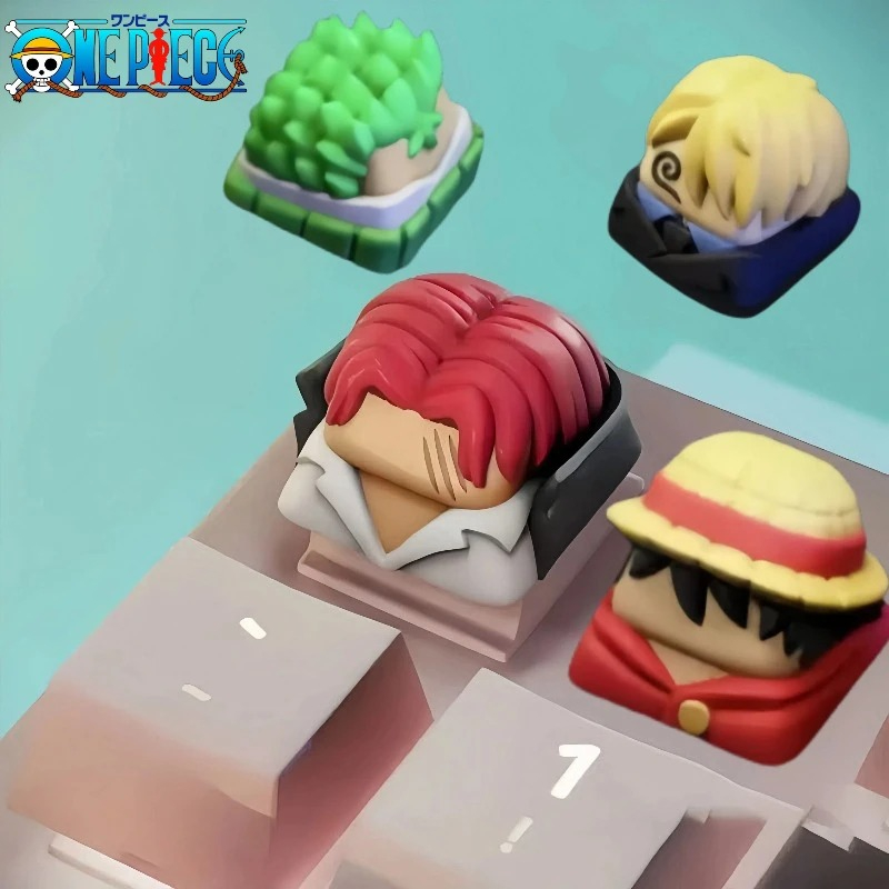 Tek Parça Anime Çevre Maymun·D - Keycap Artisan Anime incelemesi ve fiyatı