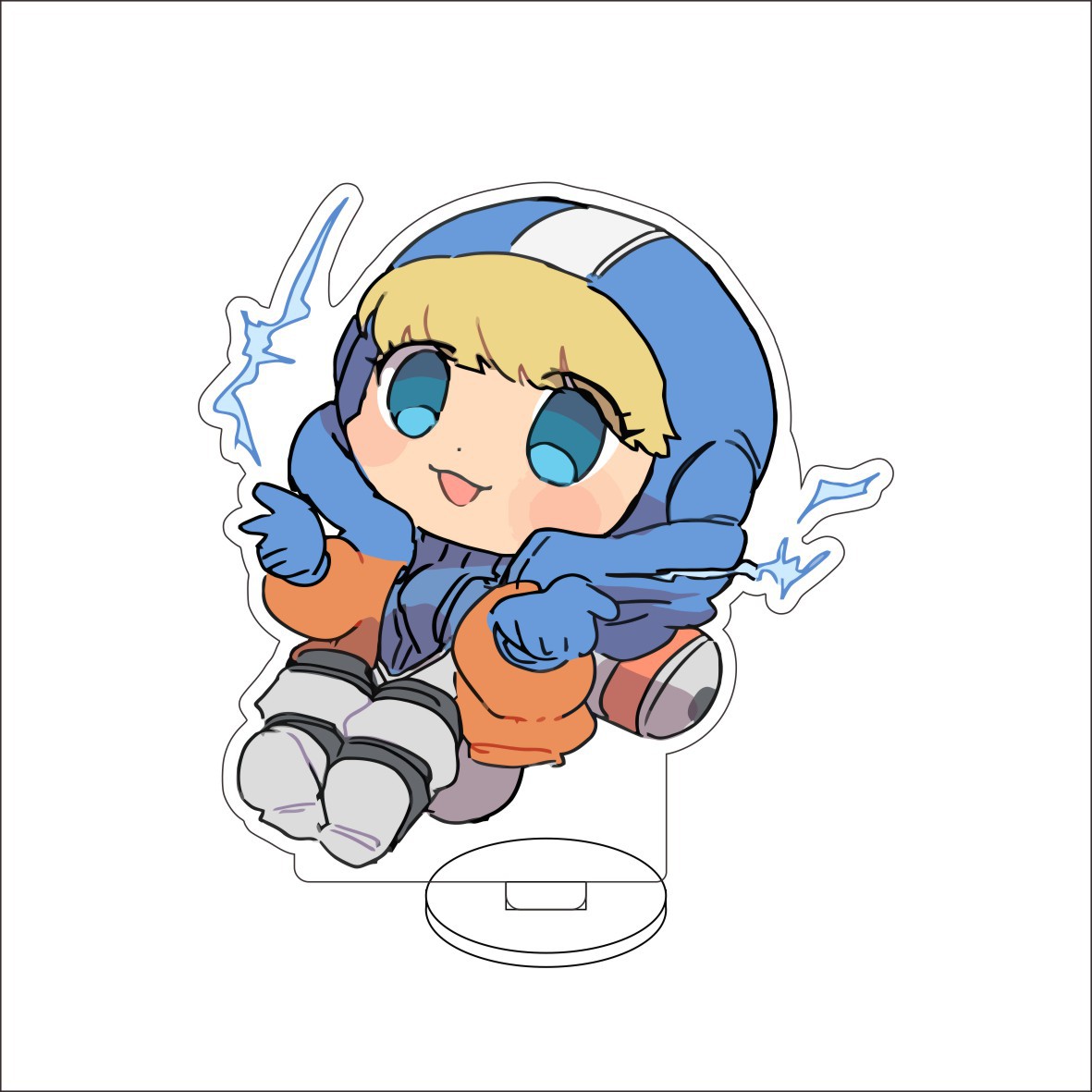 Anime Oyunu Apex Legends Blood - Cute Anime Merchandise incelemesi ve fiyatı