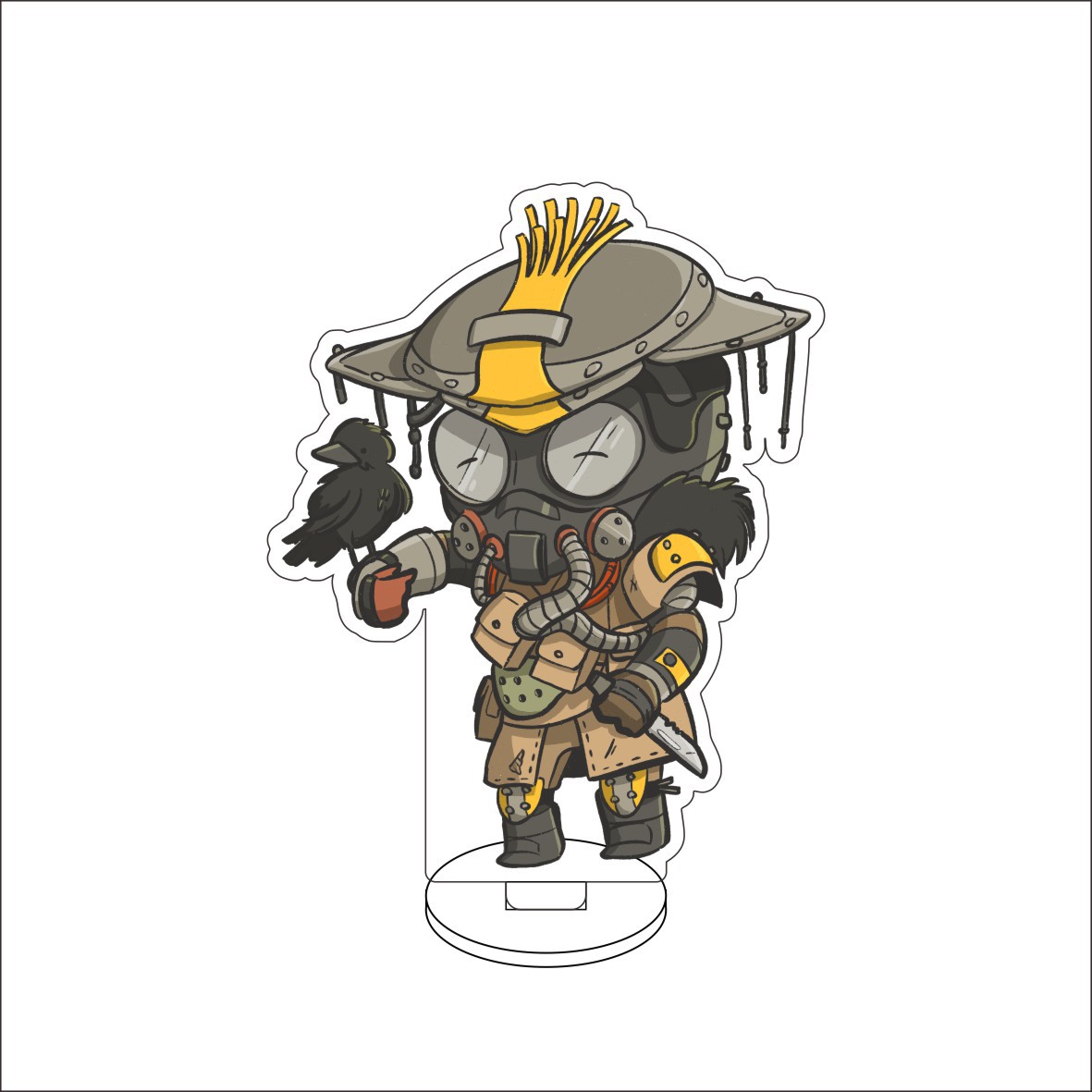 Anime Oyunu Apex Legends Blood - Cute Anime Merchandise incelemesi ve fiyatı