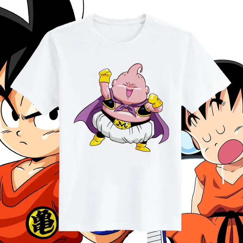 Dragon Ball Sıcak Yaz Anime Ür - Anime Merchandise Shirt incelemesi ve fiyatı