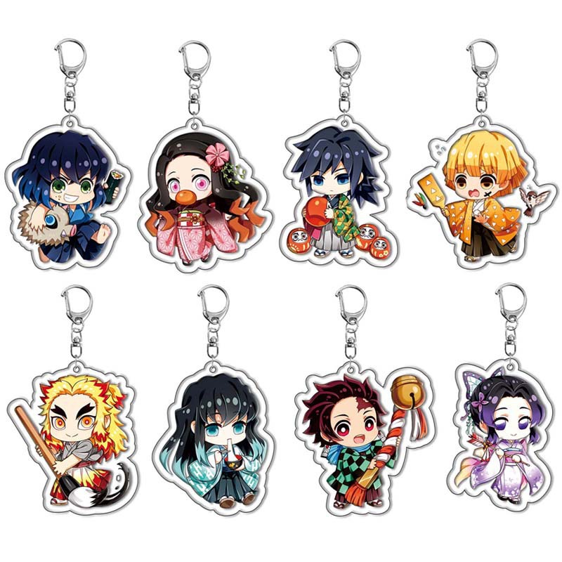 Demon Slayer Kimetsu no Yaiba  - Anime Convention Merchandise incelemesi ve fiyatı