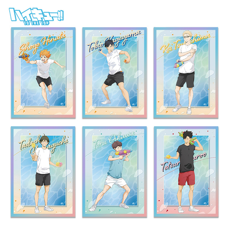Haikyuu Voleybol Anime Akrilik - Anime Merchandise Haikyuu incelemesi ve fiyatı