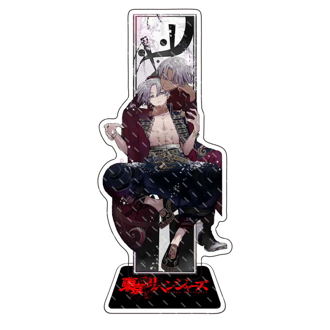 Tokyo Revengers Akrilik El San - Anime Merchandise In Tokyo incelemesi ve fiyatı