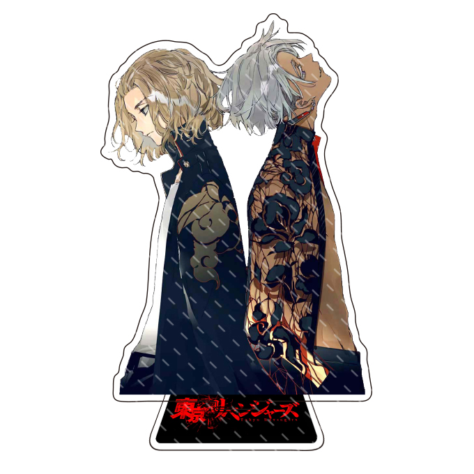 Tokyo Revengers Akrilik El San - Anime Merchandise In Tokyo incelemesi ve fiyatı