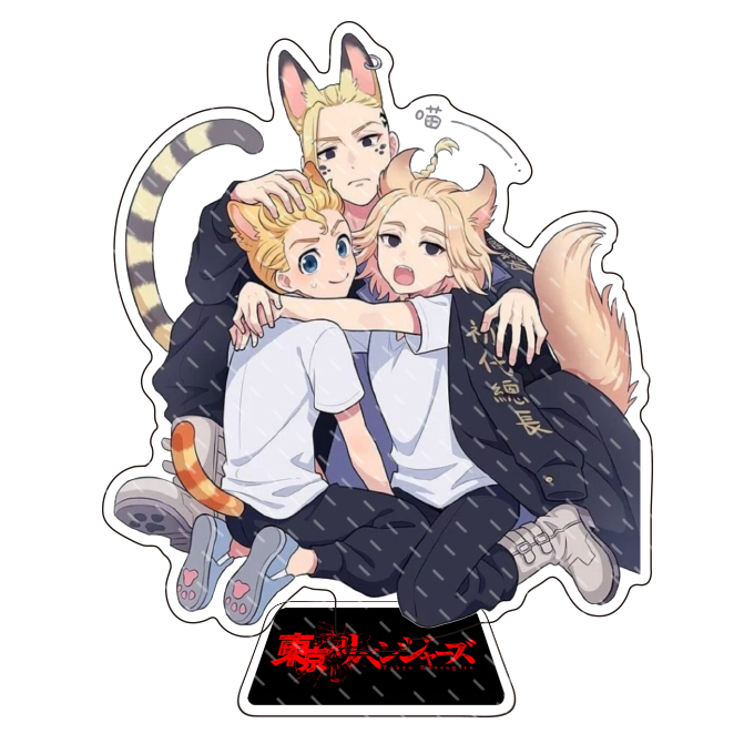 Tokyo Revengers Akrilik El San - Anime Merchandise In Tokyo incelemesi ve fiyatı