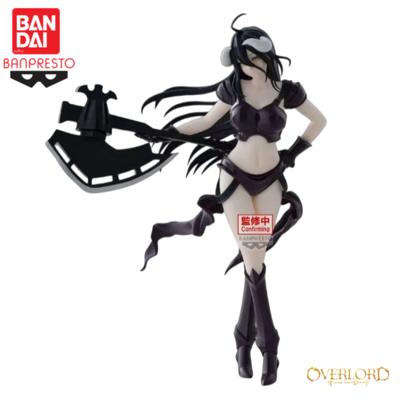 Stokta Orijinal 100% Hakiki Ba - Overlord Anime Merchandise incelemesi ve fiyatı