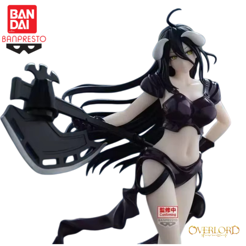 Stokta Orijinal 100% Hakiki Ba - Overlord Anime Merchandise incelemesi ve fiyatı