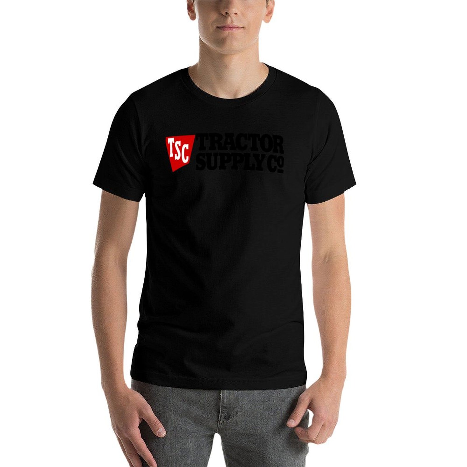 Traktör Tedarik TSC Logosu Ürü - Anime Merchandise Shirt incelemesi ve fiyatı