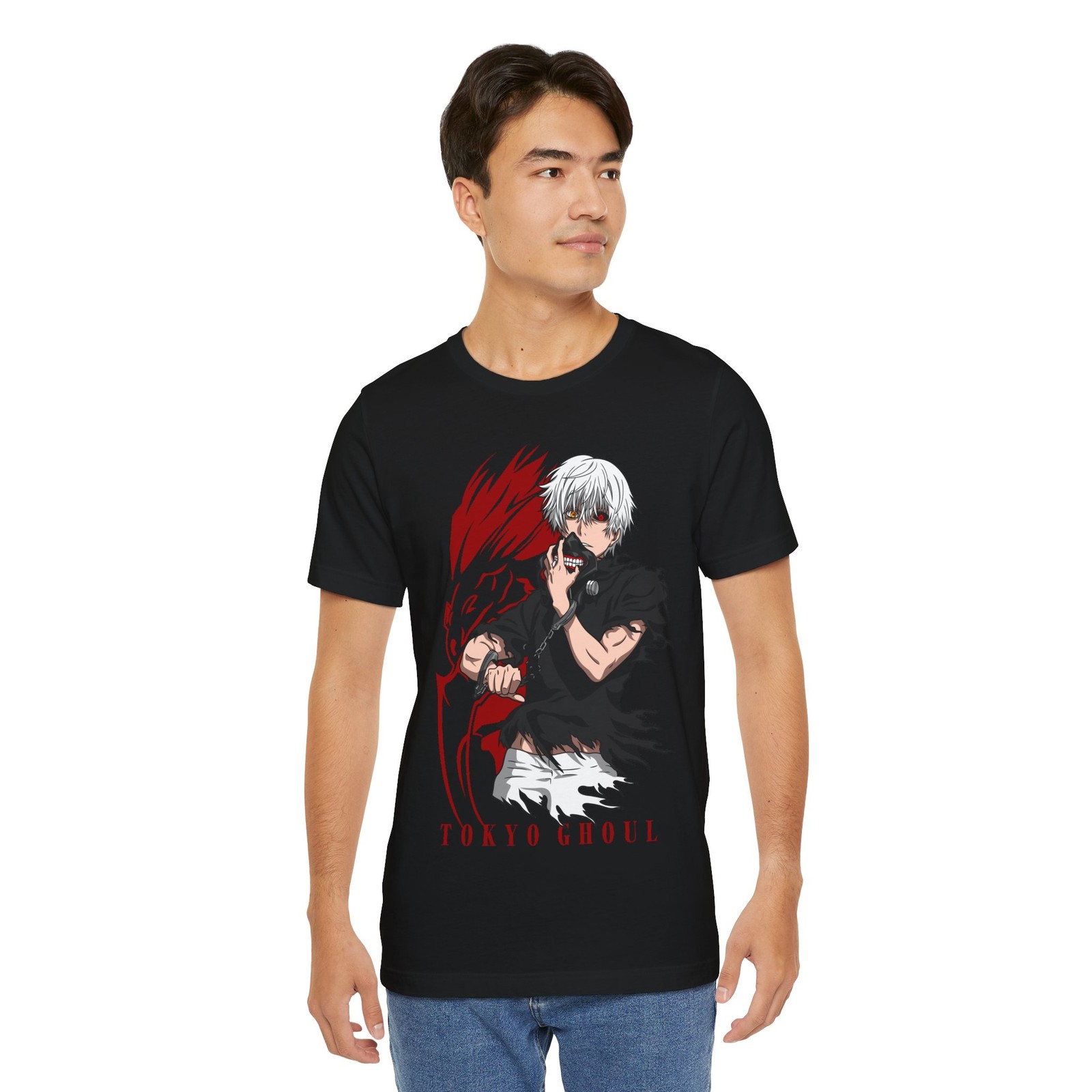 Tokyo Ghoul Anime Tişörtü, Uni - Anime Merchandise Shirt incelemesi ve fiyatı