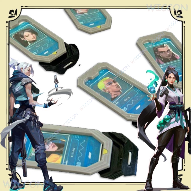 Valorant Ajan jett raze neon r - Anime Merchandise Names incelemesi ve fiyatı
