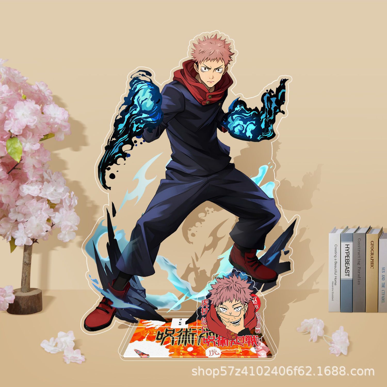 Anime Jujutsu Kaisen Akrilik S - Gojo Anime Merchandise incelemesi ve fiyatı