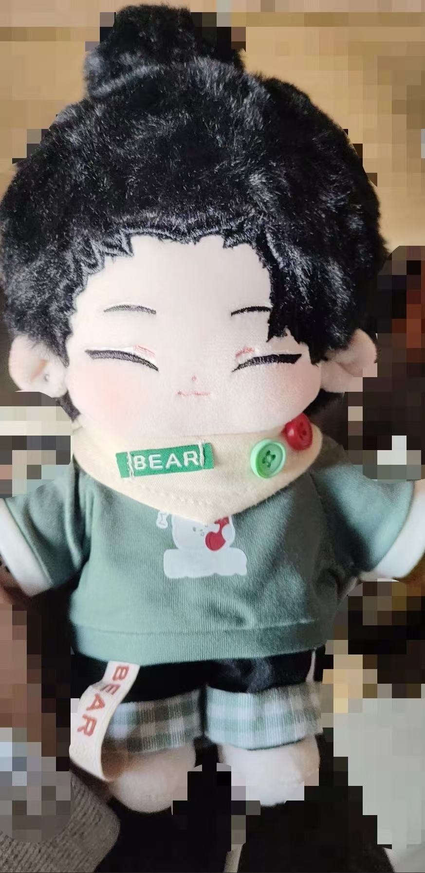 Doldurulmuş 20 cm Oyun Anime J - Anime Merchandise For Kids incelemesi ve fiyatı
