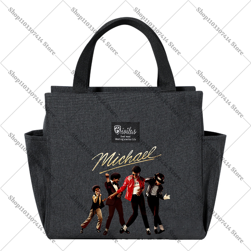 Yetişkin Moda Baskı Gıda Yalıt - Anime Tote Bag incelemesi ve fiyatı