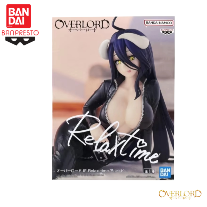 Stokta Orijinal 100% Hakiki Ba - Overlord Anime Merchandise incelemesi ve fiyatı