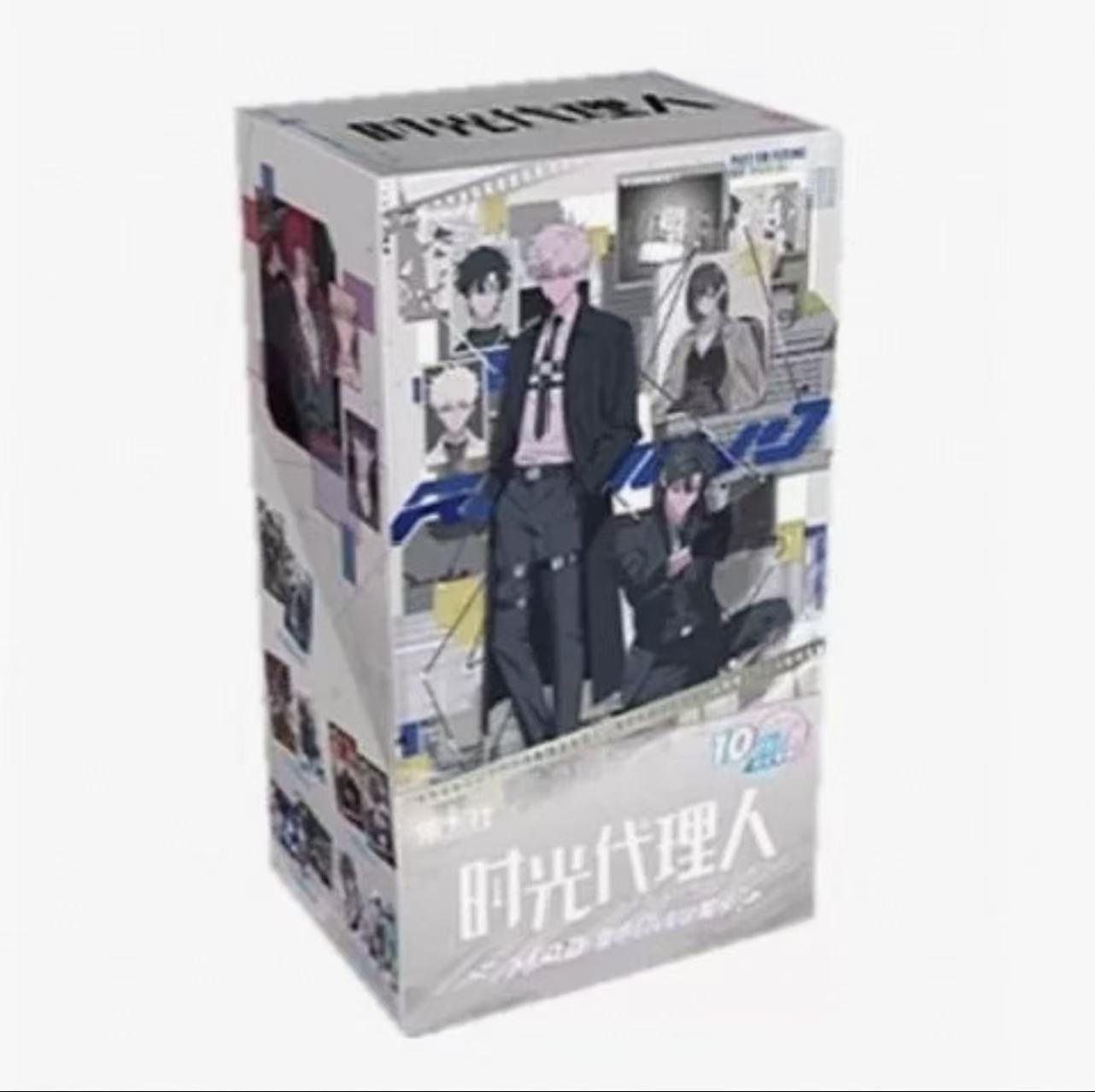 Card.fun 2026 Yeni Zaman Ajanl - Anime Merchandise Europe incelemesi ve fiyatı