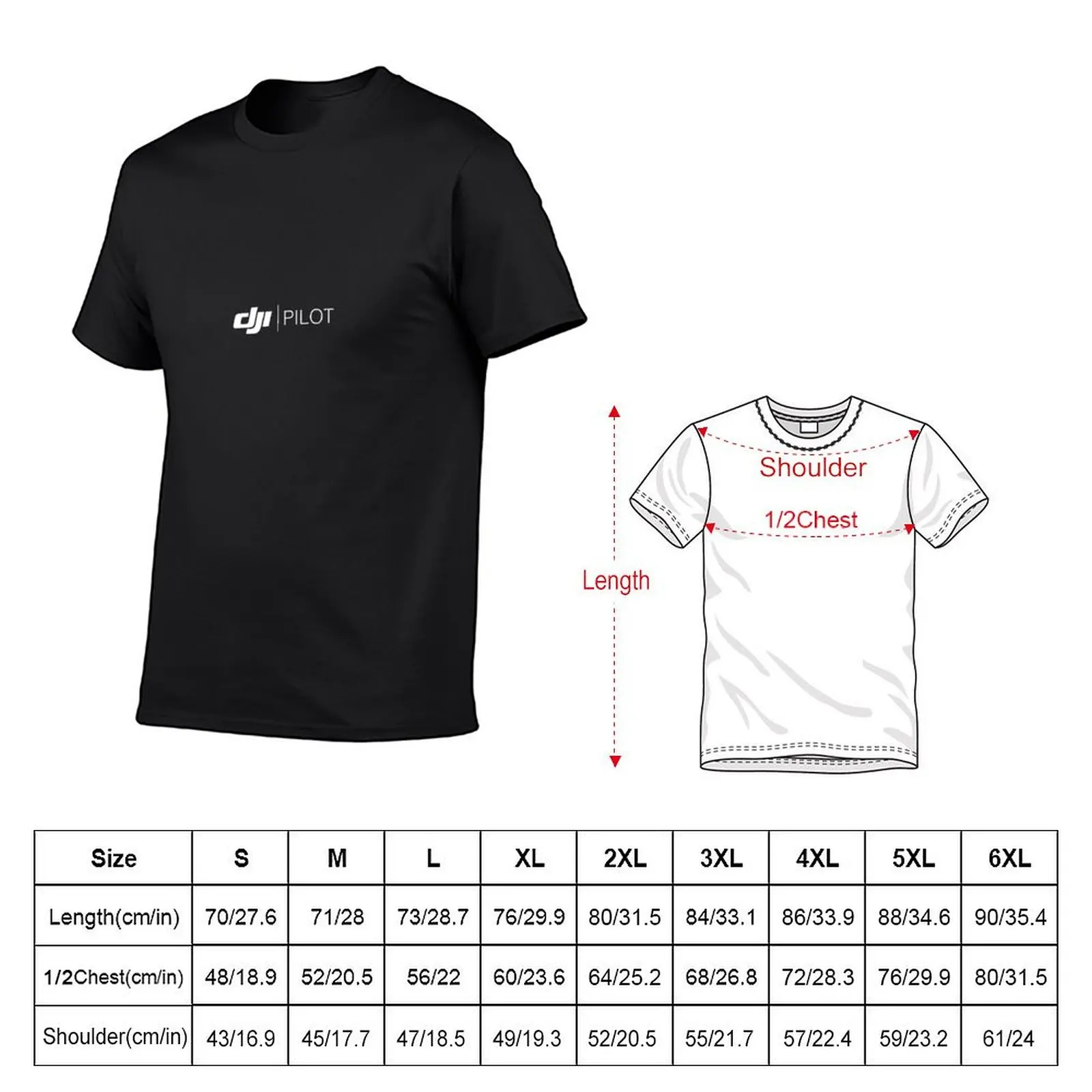 En Çok Satan - DJI Pilot Merch - Anime Merchandise Shirt incelemesi ve fiyatı