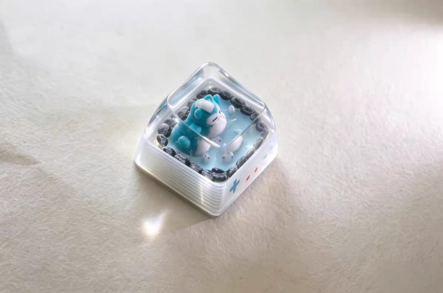 Pokémon Snorlax Tuş Başlığı Re - Keycap Artisan Anime incelemesi ve fiyatı