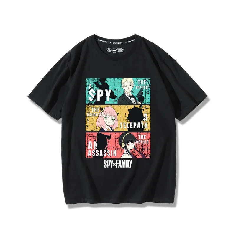 SPY×FAMILY Casus ve Aile Temal - Anime Merchandise Shirt incelemesi ve fiyatı